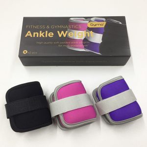 Gymo Bilek Ağırlığı 250grx2